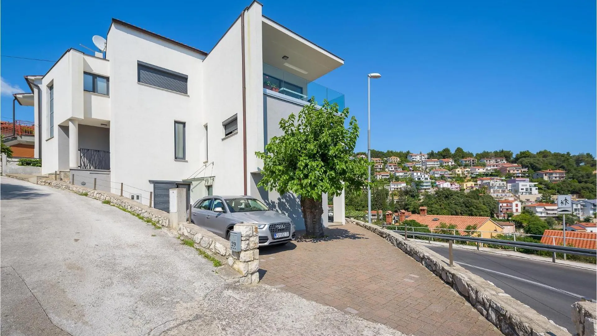 Gorgeous Apartment In Rabac With Wifi
