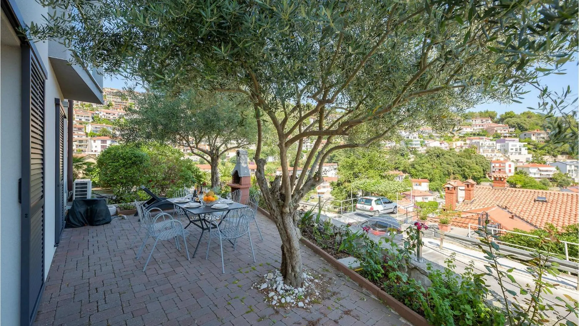 Gorgeous Apartment In Rabac With Wifi