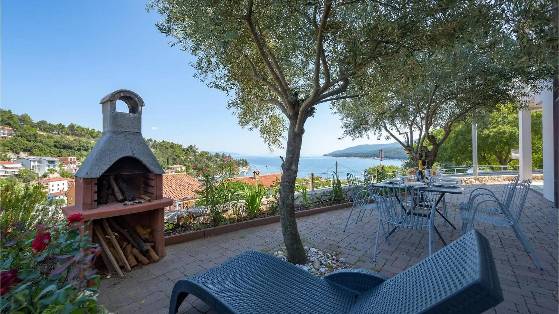 Gorgeous Apartment In Rabac With Wifi 0*,  Croatia