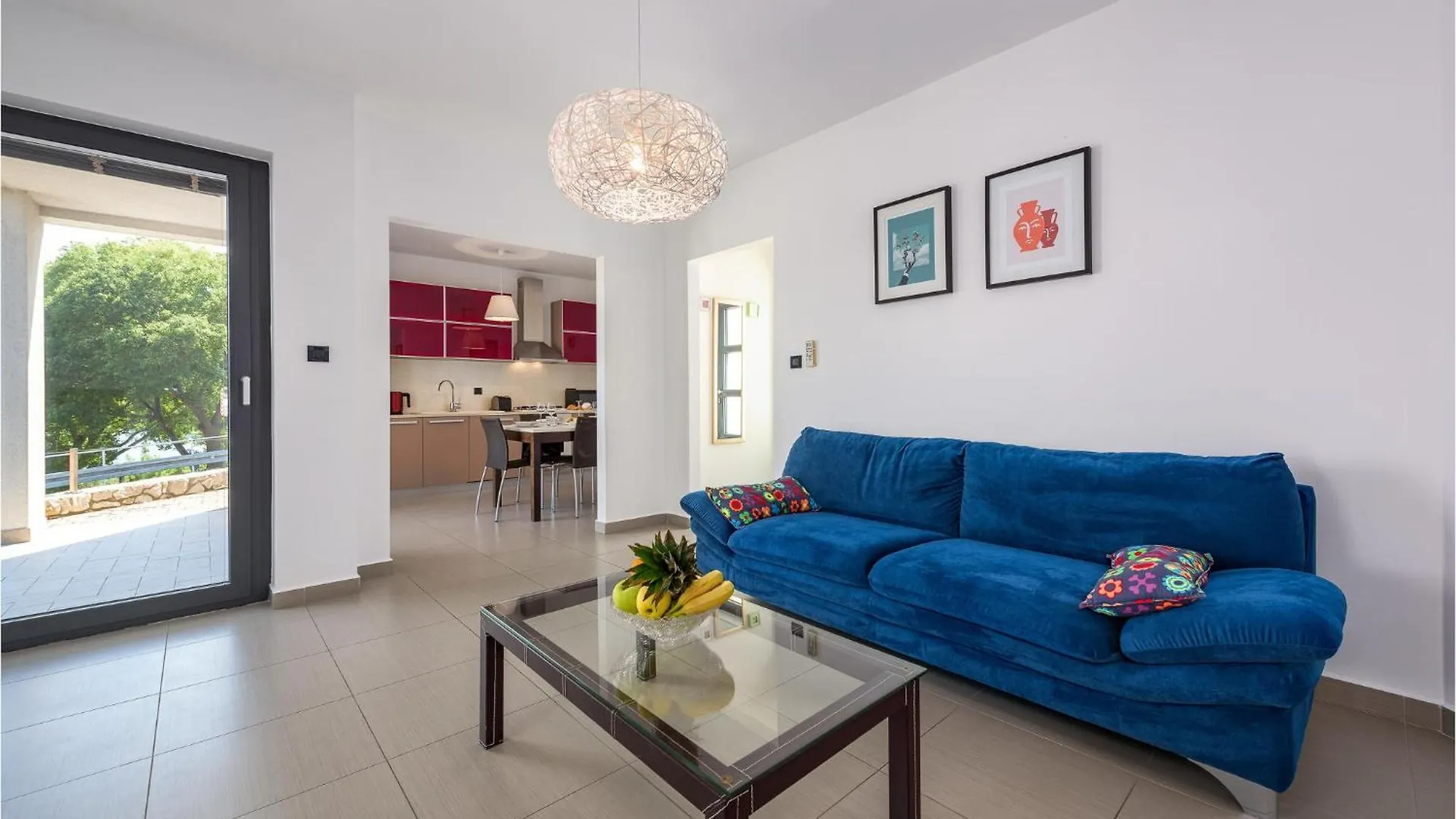Gorgeous Apartment In Rabac With Wifi