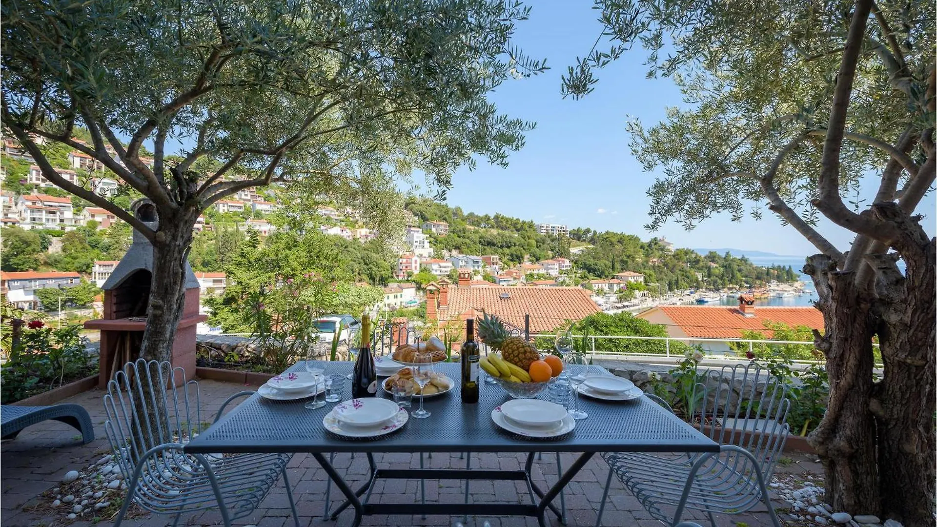 Gorgeous Apartment In Rabac With Wifi Croatia