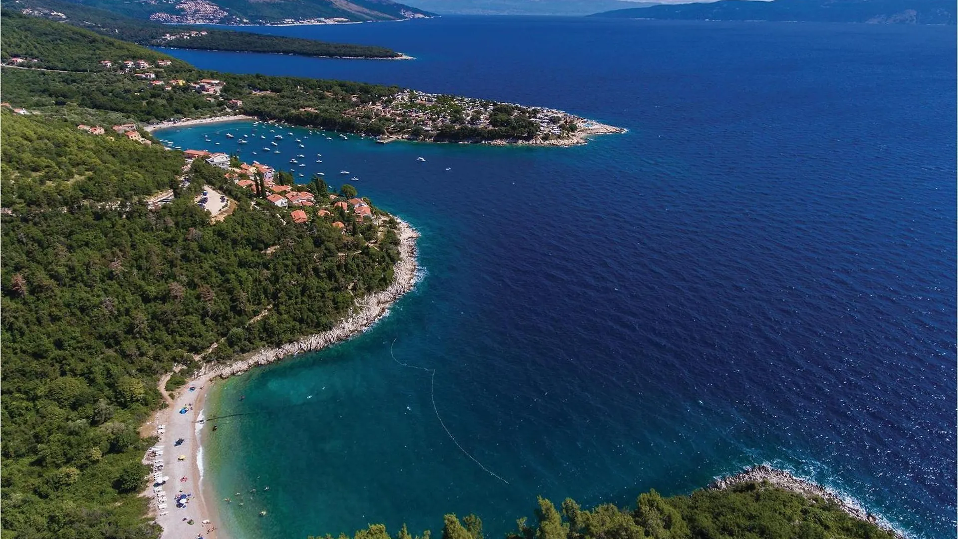 Gorgeous Apartment In Rabac With Wifi