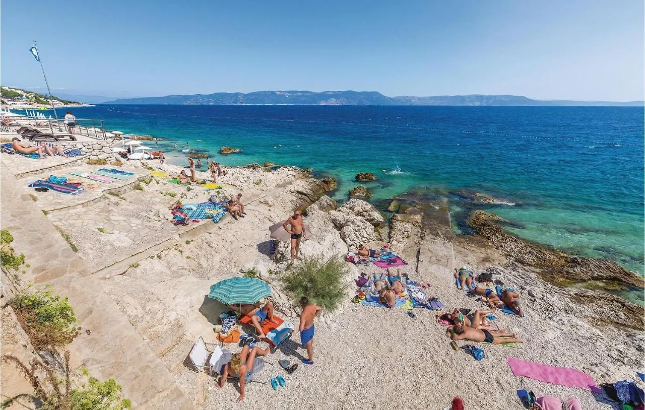 Gorgeous Apartment In Rabac With Wifi