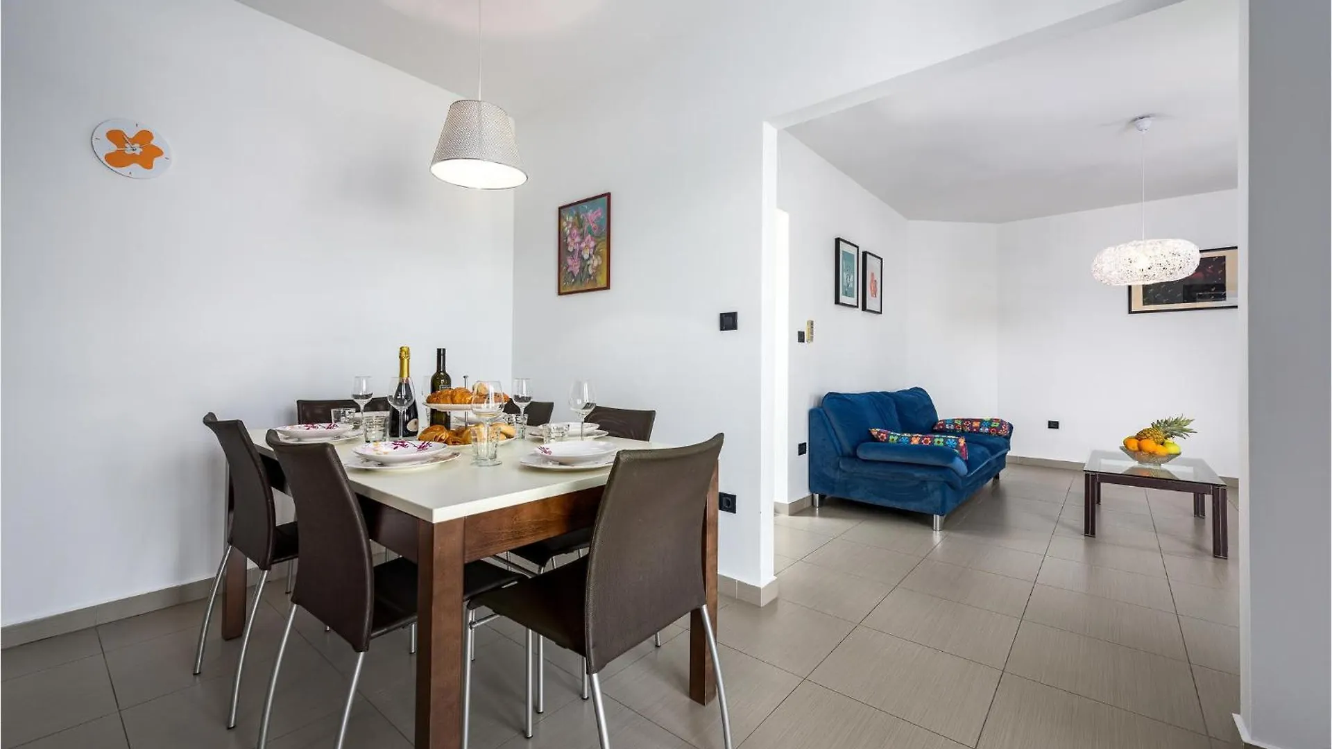 Gorgeous Apartment In Rabac With Wifi