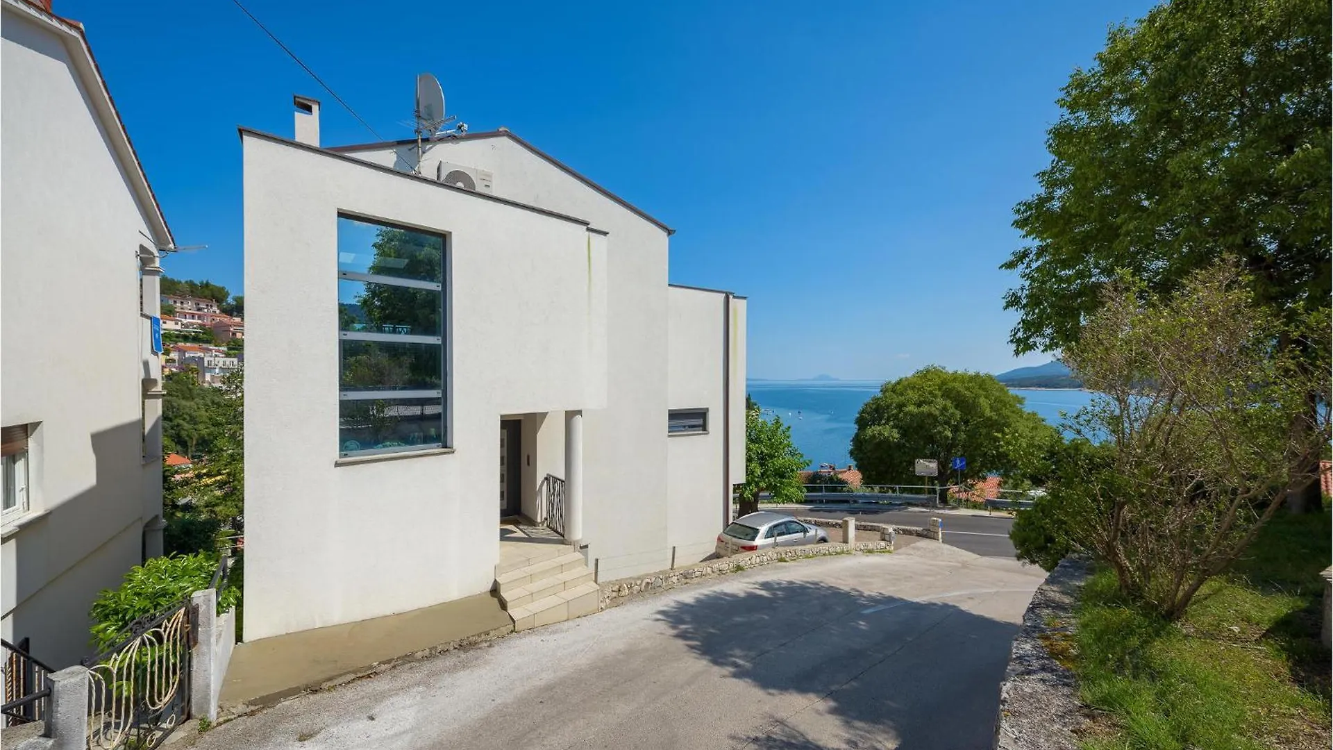 Gorgeous Apartment In Rabac With Wifi